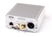 M2Tech Hiface Evo Interfaz digital de audio con entrada USB y varias salidas dig
