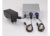 M2Tech Hiface Evo Supply fuente de alimentación ultra silenciosa para el M2Tech 