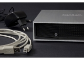 M2Tech Young DAC con entrada USB asincrona y sobremuestreo hasta 32 bits / 384kH