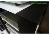 Norstone Kubben Mueble para HIFI de 4 estantes. Altura 76cms