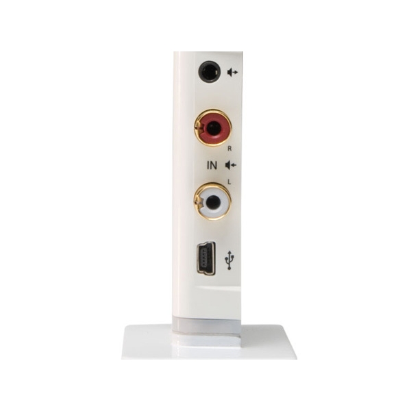 Soundcast UAT-250 transmisor inalámbrico de audio con conexión RCA y USB para al Soundcast UAT-250 transmisor inalámbrico de audio con conexión RCA y USB para al
