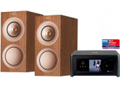 NAD M10 v3 + KEF R3 Meta
