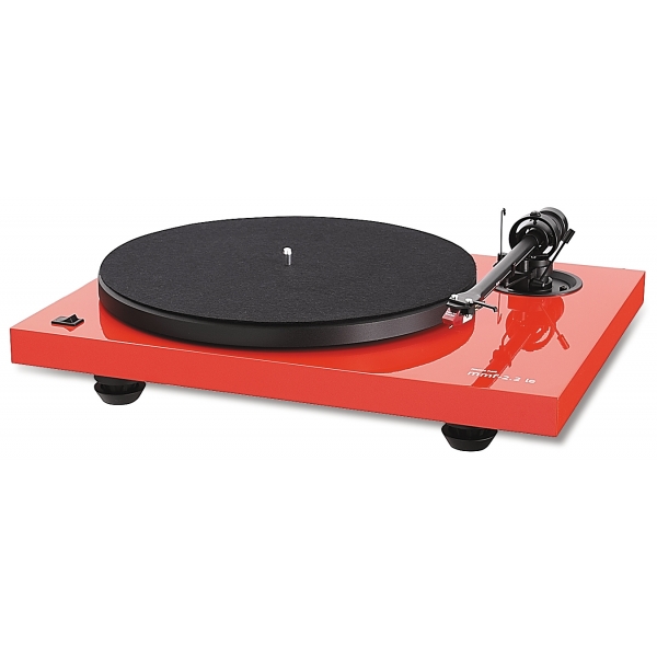 Music Hall mmf-2.2 LE giradiscos manual 33/45 con cápsula Music Hall Tracker aca