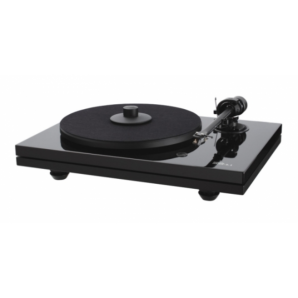 Music Hall mmf-5.1 giradiscos manual 33/45 con cápsula MM Goldring G2200 