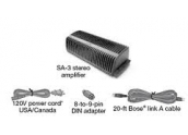 Bose Lifestyle SA-3 etapa de potencia de 100W válida para sistema de expansión B