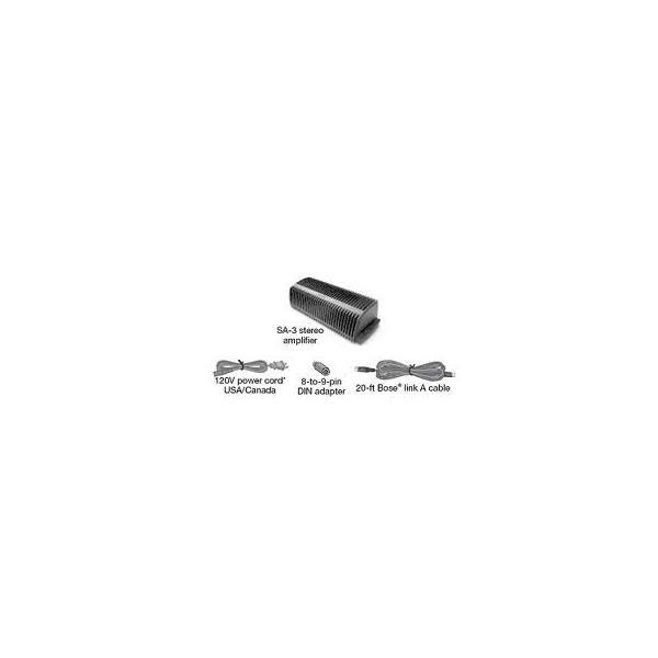 Bose Lifestyle SA-3 etapa de potencia de 100W válida para sistema de expansión B Bose Lifestyle SA-3 etapa de potencia de 100W válida para sistema de expansión B