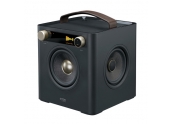 TDK SoundCube sistema de sonido portátil con radio FM, entrada USB-iPod, auxilia