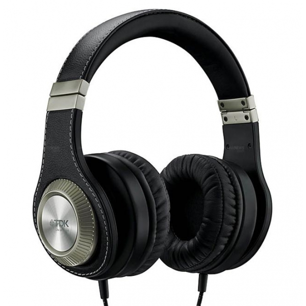 TDK ST-800 auriculares cerrados con módulo de ecualización con baterías 