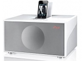 Geneva Lab Model M/CD altavoz para iPod con lector de CD (CDText, MP3...), radio