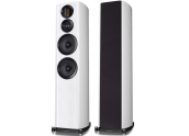 Wharfedale Evo 4.4 | Altavoces de Suelo 3 Vias - color Negro, Blanco o Nogal