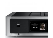NAD M33 amplificador con Bluos integrado