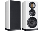 Wharfedale Evo 4.2 | Altavoces de Estanteria 3 Vias - color Negro, Blanco o Nogal