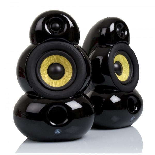 Altavoces Scandyna MiniPod Negros