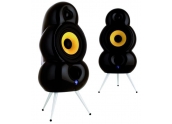Altavoces Scandyna MiniPod Negros