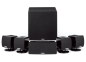 Yamaha NS-P285 Conjunto cine en casa, satelites 1 via, 6 ohmios. Subwoofer 100 w