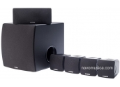 Yamaha NS-P285 Conjunto cine en casa, satelites 1 via, 6 ohmios. Subwoofer 100 w