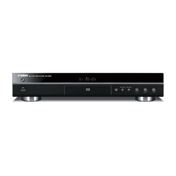Yamaha BDS-667 lector de blu ray 3D con conexión en Red DLNA, USB...