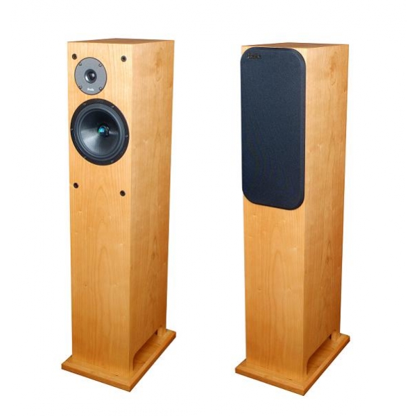 Proac Response D18 altavoces de suelo de 2 vías, 8 Ohms y 88 dB