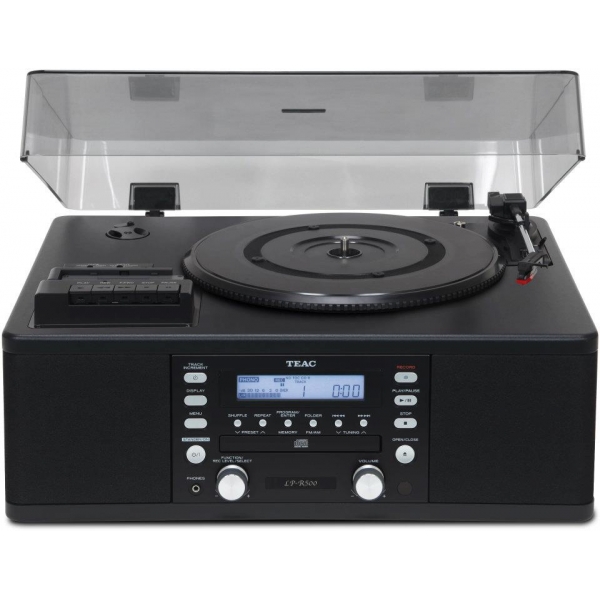 Equipo de sonido Teac LP-R500