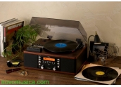 Equipo de sonido Teac LP-R500