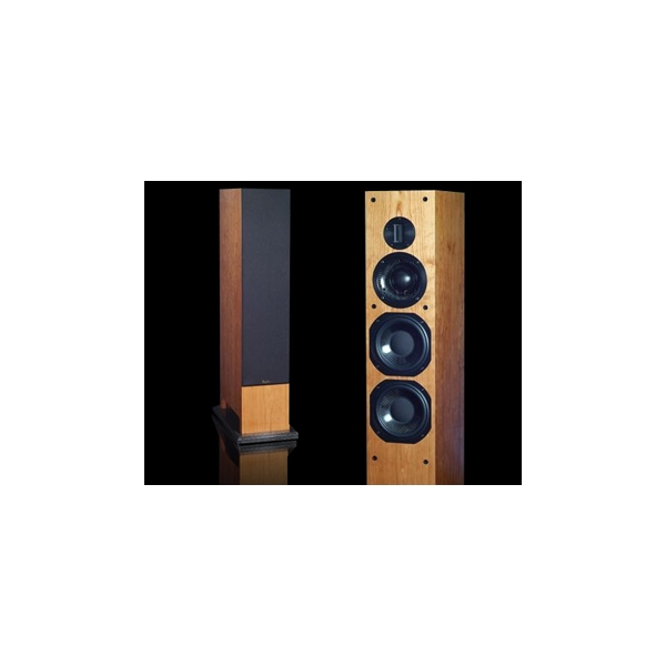 Proac Carbo Pro 8 altavoz de suelo de 3 vías con tweeter de cinta y conos de fib