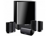 Harman Kardon HKTS 16 Conjunto cine en casa, satelites 2 vias, 8 ohmios. Subwoof