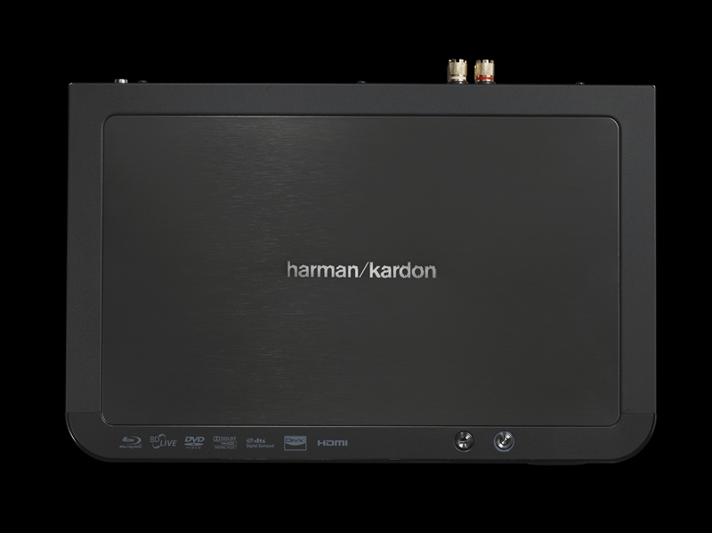 Equipo Integrado AV Harman Kardon BDS 2