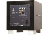 REL S3 SHO | Subwoofer 350 Watios - Color Blanco Negro - Oferta Comprar
