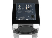 REL S3 SHO | Subwoofer 350 Watios - Color Blanco Negro - Oferta Comprar