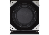REL S3 SHO | Subwoofer 350 Watios - Color Blanco Negro - Oferta Comprar