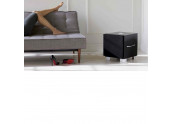 REL S3 SHO | Subwoofer 350 Watios - Color Blanco Negro - Oferta Comprar