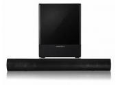 Harman Kardon SB 16 proyector de sonido con subwoofer inalámbrico de 100W. 110cm