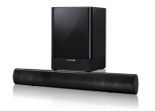 Harman Kardon SB 16 proyector de sonido con subwoofer inalámbrico de 100W. 110cm