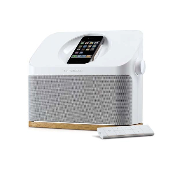 Altavoz para iPod Q Acoustics Conran Audio Altavoz para iPod Q Acoustics Conran Audio