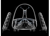 Harman Kardon Soundsticks III altavoces de ordenador con subwoofer. La entrada d