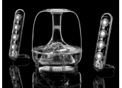 Harman Kardon Soundsticks III altavoces de ordenador con subwoofer. La entrada d