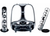 Harman Kardon Soundsticks III altavoces de ordenador con subwoofer. La entrada d
