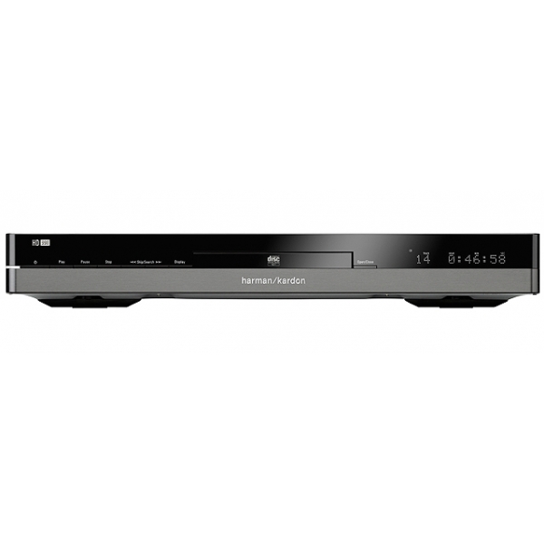 Harman Kardon HD 990 lector de CDs con CD-Text, lectura MP3, salidas balanceadas