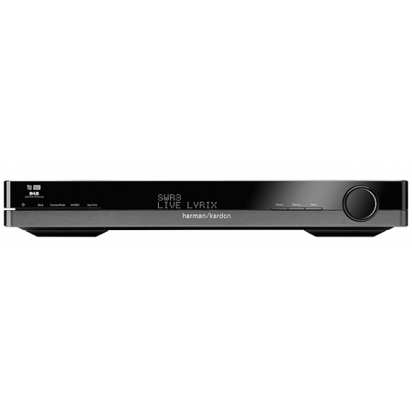 Harman Kardon TU 980 sintonizador de radio AM/FM/DAB de doble banda con RDS
