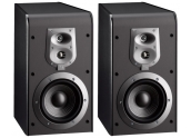 JBL ES30 JBL ES30 altavoces de estantería de 3 vías. Puerto Bass Reflex, 8Ohms