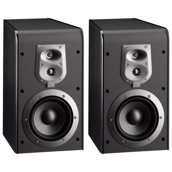 JBL ES30 JBL ES30 altavoces de estantería de 3 vías. Puerto Bass Reflex, 8Ohms