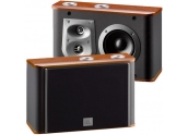 JBL ES10 altavoces de efectos de 3 vías, preparados para colgar en pared. 8Ohms