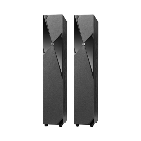 JBL Studio 190 Premio EISA 2011-12. altavoces de suelo de 3 vías con puerto bass