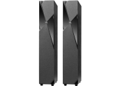 JBL Studio 180 altavoces de suelo de 3 vías con puerto bass reflex trasero 8Ohms