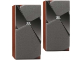 JBL Studio 130 altavoces de estantería de 3 vías. Puerto Bass Reflex, 8Ohms