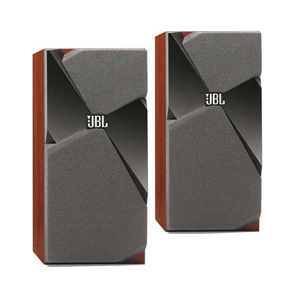 JBL Studio 130 altavoces de estantería de 3 vías. Puerto Bass Reflex, 8Ohms
