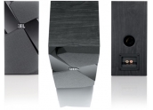 JBL Studio 130 altavoces de estantería de 3 vías. Puerto Bass Reflex, 8Ohms