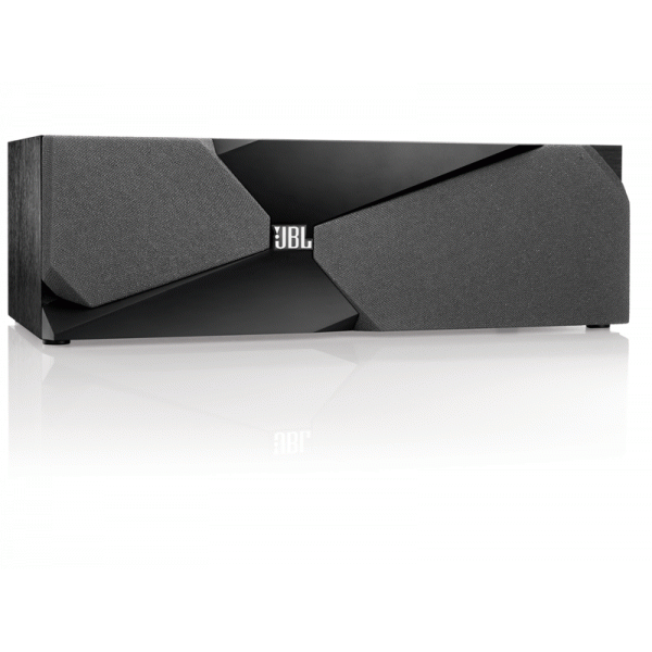 JBL Studio 120C altavoz central de 2 vías, doble puerto bass reflex trasero 8Ohm