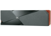 JBL Studio 120C altavoz central de 2 vías, doble puerto bass reflex trasero 8Ohm