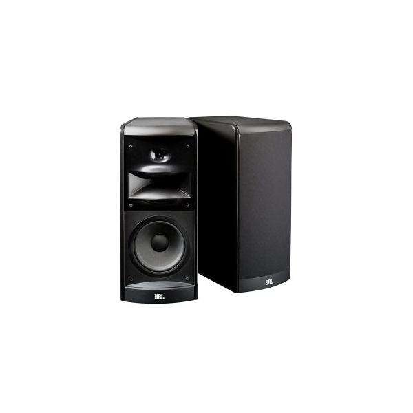 JBL LS40 altavoces de estantería de 3 vías, puerto bass reflex, 6 Ohms